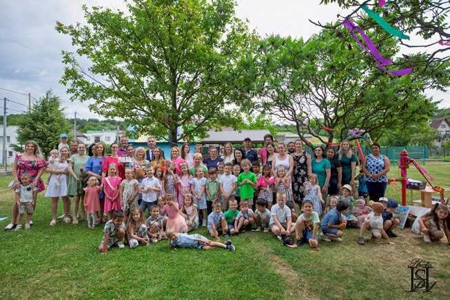 Rozlučka predškoláci